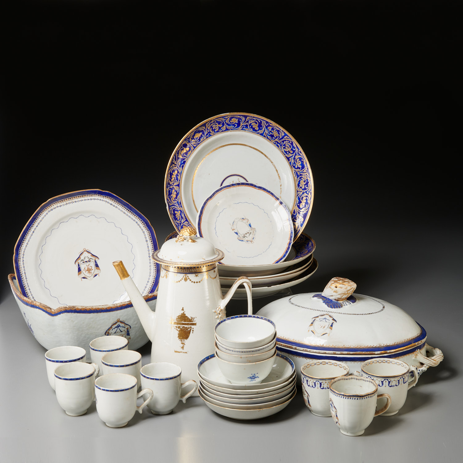 COLLECTION CHINESE EXPORT