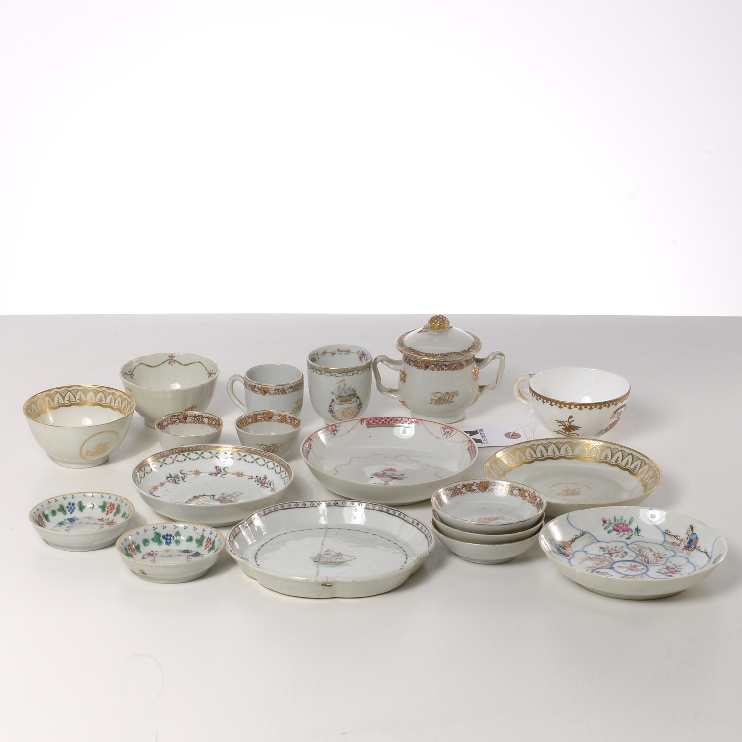 COLLECTION CHINESE EXPORT