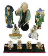 COLLECTION CHINESE HAND PAINTE