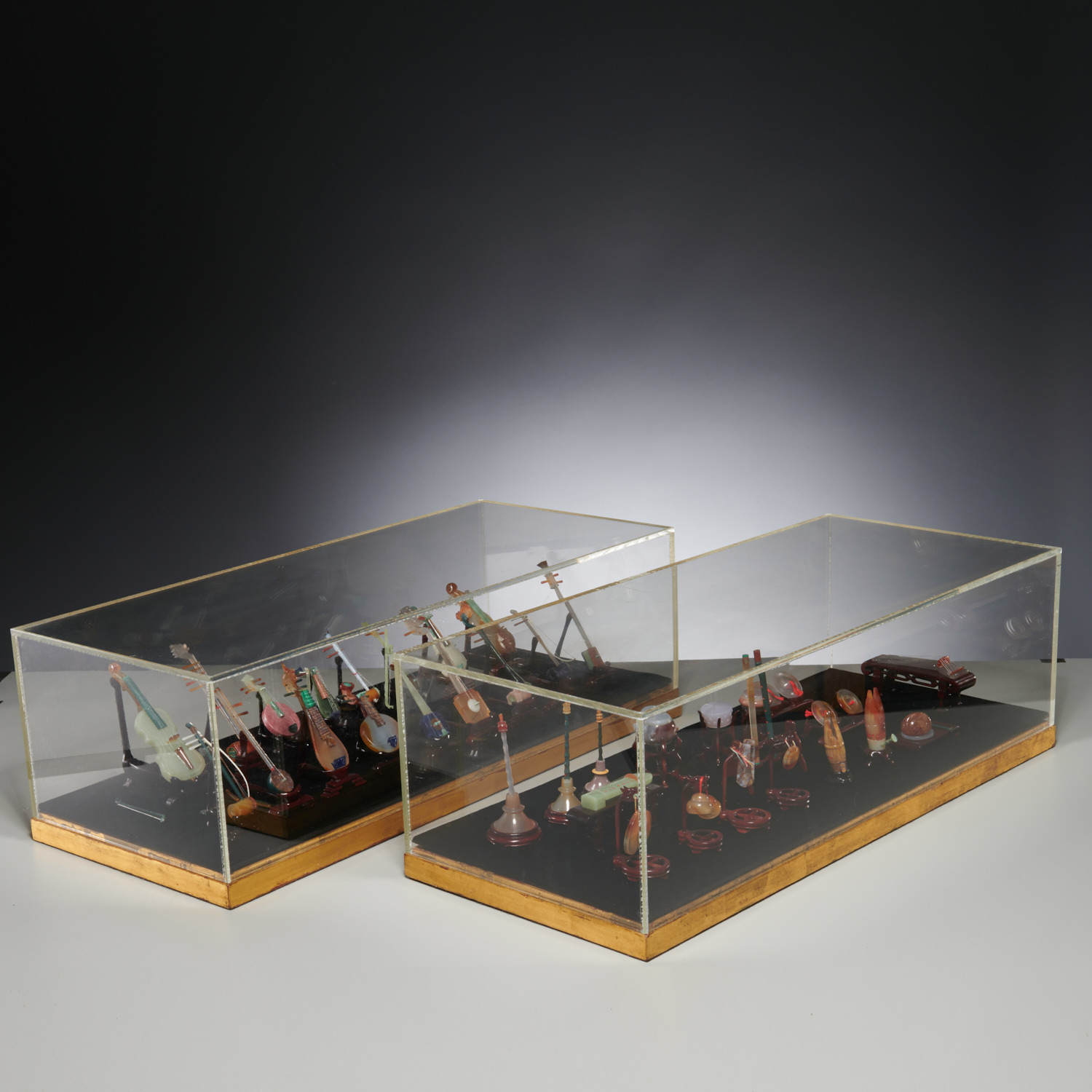 COLLECTION CHINESE MINIATURE