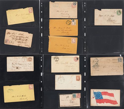 COLLECTION CIVIL WAR RELATED