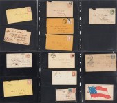 COLLECTION CIVIL WAR RELATED E