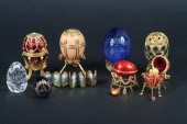 COLLECTION CONTEMPORARY FABERG