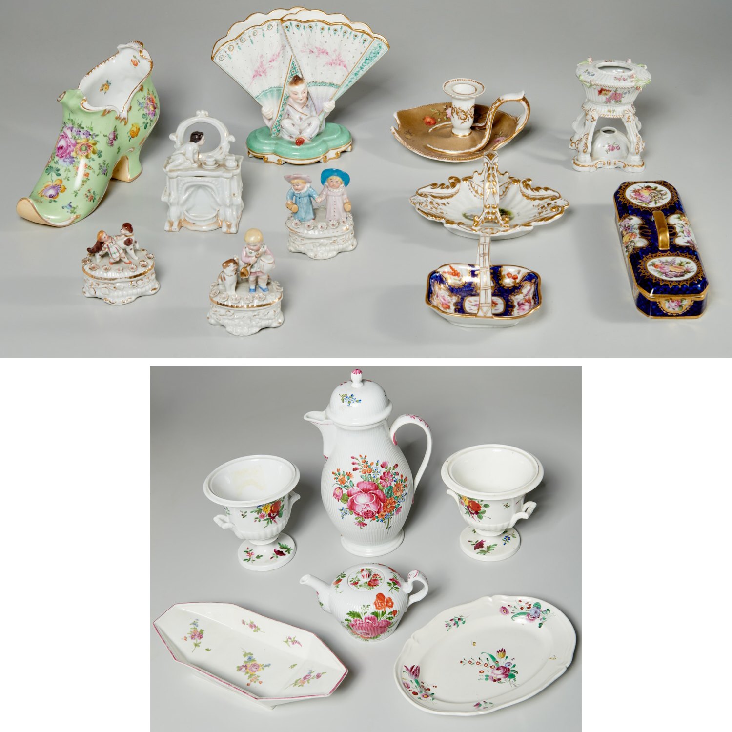 COLLECTION CONTINENTAL AND