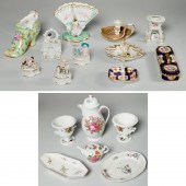 COLLECTION CONTINENTAL AND ENG