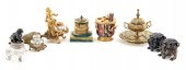 Collection Continental inkwell
