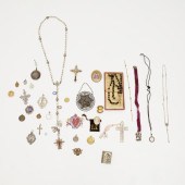 COLLECTION DEVOTIONAL JEWELRY,