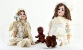 Collection dolls Marseille and