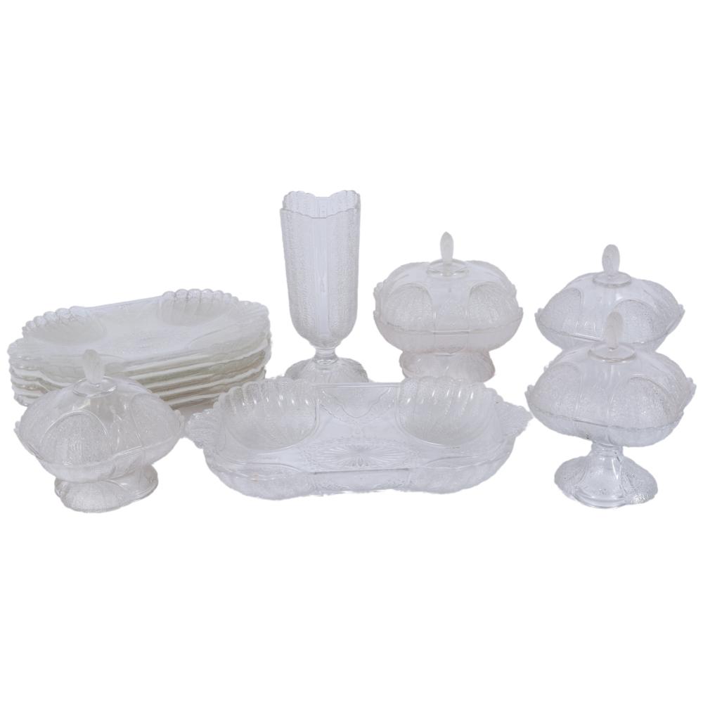 COLLECTION EAPG AMERICAN PATTERN