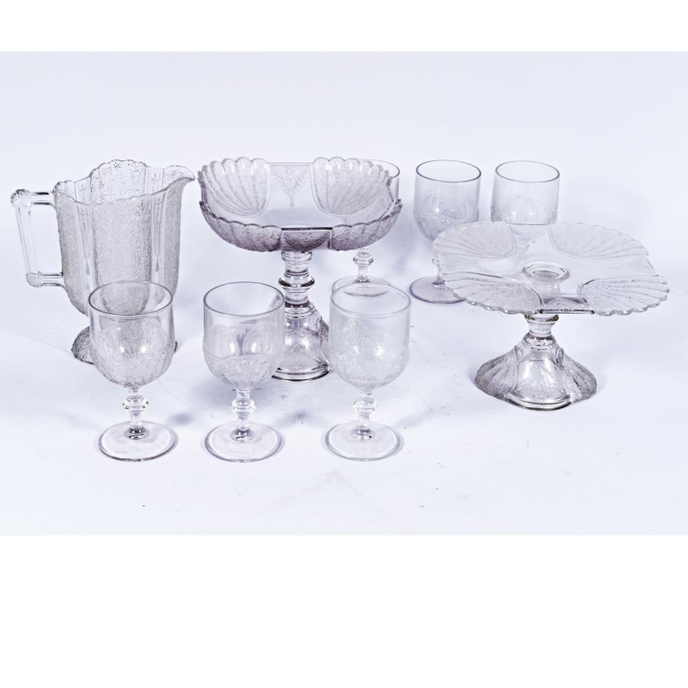 COLLECTION EAPG AMERICAN PATTERN