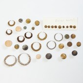 COLLECTION EAST AFRICAN EARRIN