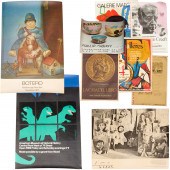 COLLECTION EXHIBITION POSTERS