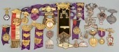 COLLECTION FRATERNAL, MASONIC