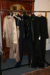 COLLECTION GEOFFREY BEENE Many