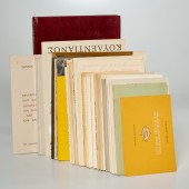 COLLECTION GREEK POETRY & LITE