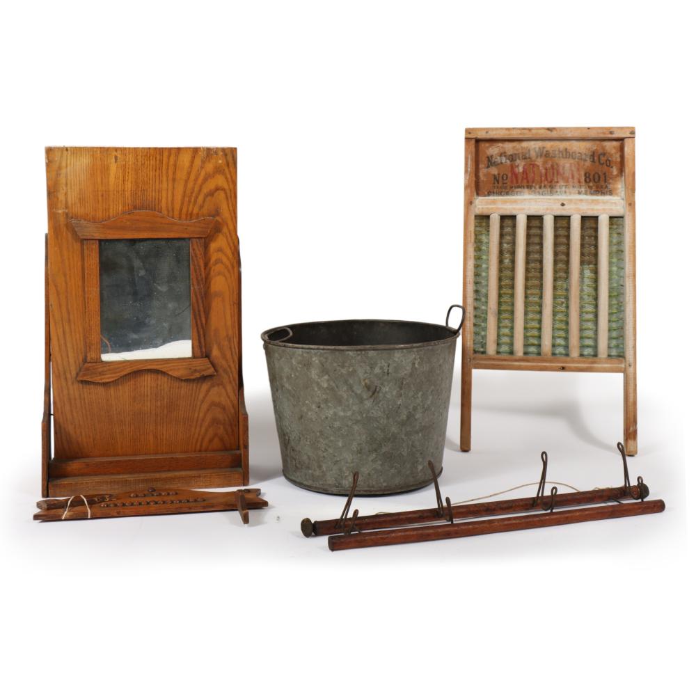COLLECTION IF ANTIQUE HOME ITEMS