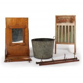 COLLECTION IF ANTIQUE HOME ITE