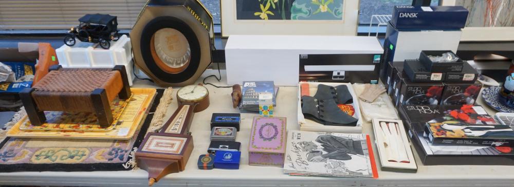 COLLECTION INCLUDING FRANKLIN