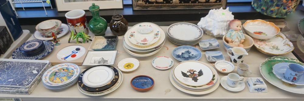 COLLECTION INCLUDING JOAN MIRO "A
