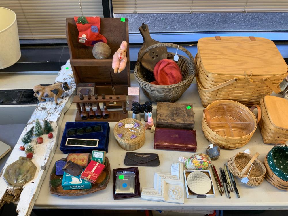 COLLECTION INCLUDING SIX