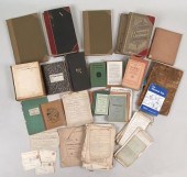 COLLECTION IRISH MANUSCRIPTS A