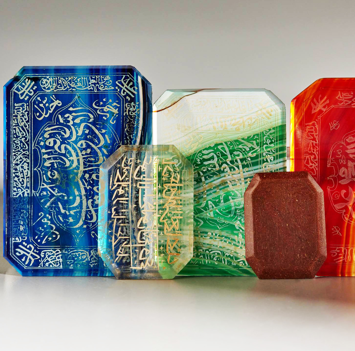 COLLECTION ISLAMIC QURANIC SEALS