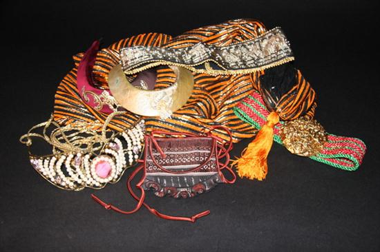 COLLECTION LADIES ACCESSORIES.