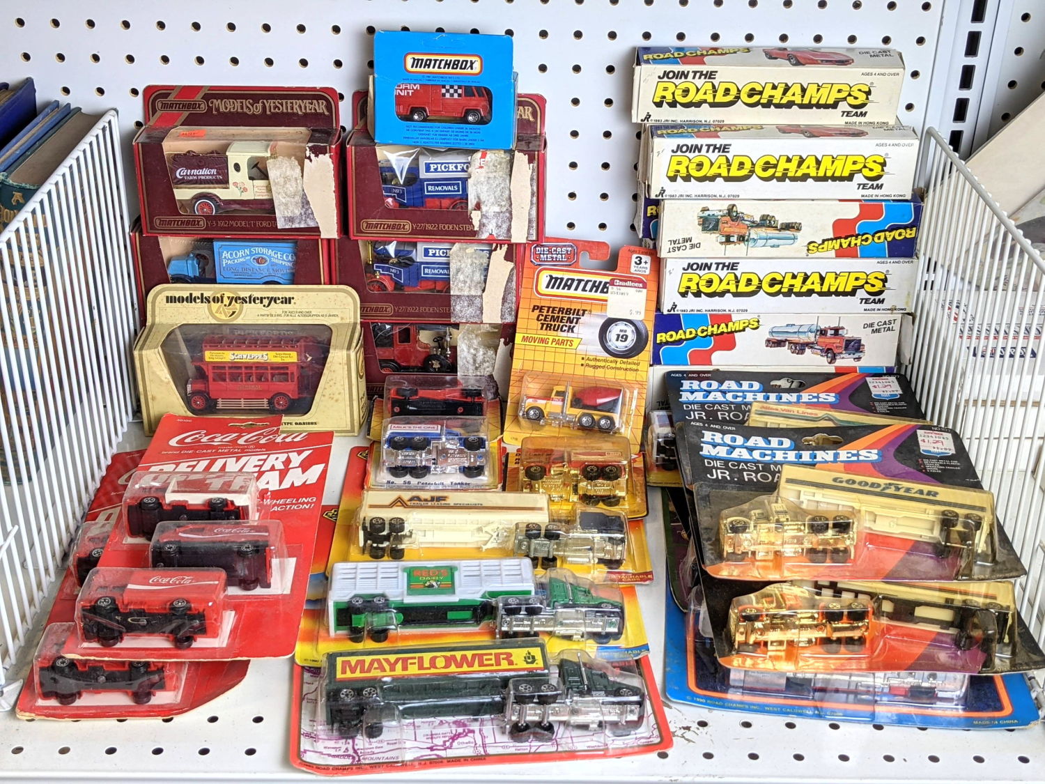 Collection MATCHBOX and Other