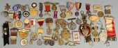 COLLECTION MEDALS, BADGES & RE