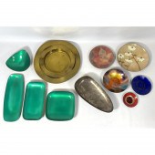 Collection Metals and Enamel C