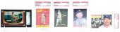 Collection Mickey Mantle baseb