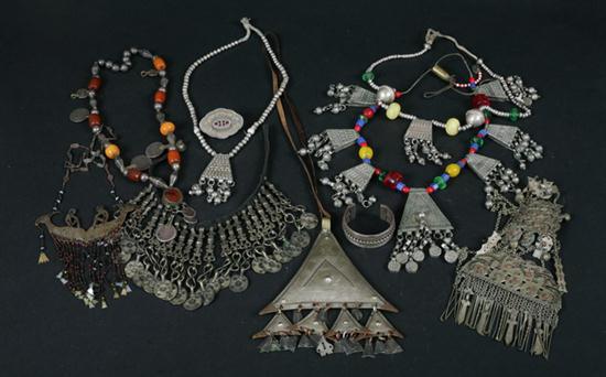 COLLECTION MIDDLE EASTERN CENTRAL