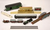 COLLECTION MISC TOY TRAINS - I