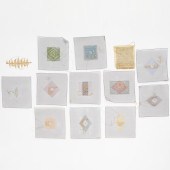 COLLECTION MODERNIST TEXTILE M