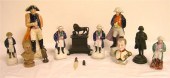 Collection Napaleon figures in