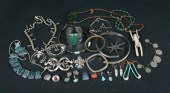 COLLECTION NATIVE AMERICAN MEX