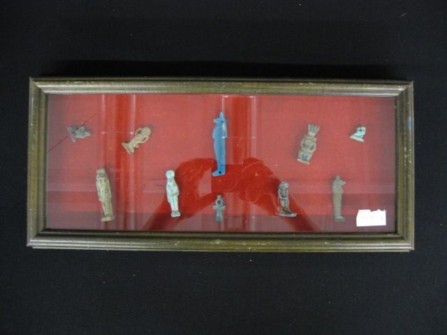 Collection of 10 Antiquity