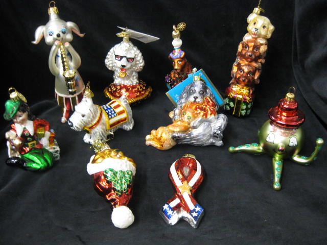 Collection of 10 Christopher