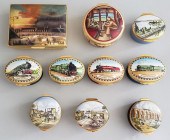 COLLECTION OF 10 HALCYON DAYS