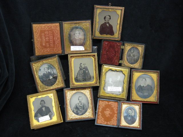 Collection of 10 Photographic