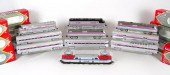 COLLECTION OF 10 WILLIAMS AMTR