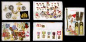 COLLECTION OF (100) COLD WAR M