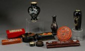 COLLECTION OF 11 MOSTLY ASIAN