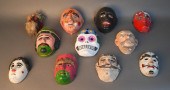 COLLECTION OF 11 PREDOMINANTLY