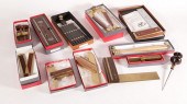 COLLECTION OF 12 VINTAGE BRIDG