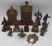 COLLECTION OF (13) SOUTHEAST A