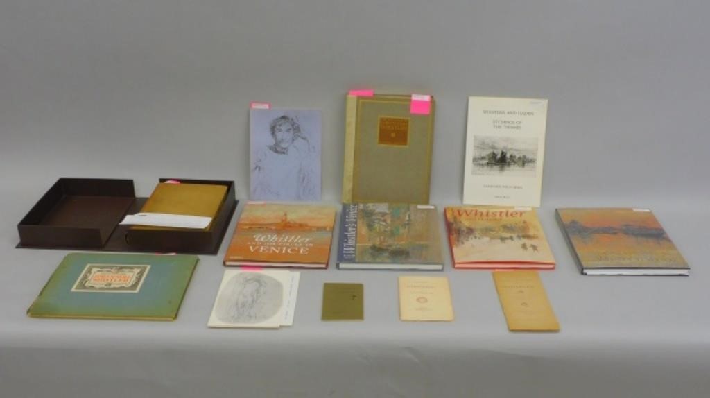 COLLECTION OF 14 BOOKS RELATED TO