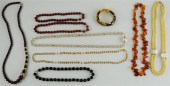 COLLECTION OF 14K YELLOW GOLD