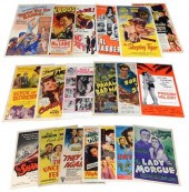 COLLECTION OF 15+ MOVIE POSTER