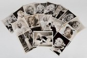 COLLECTION OF 15 VINTAGE PHOTO